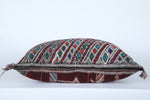 Moroccan pillow 16.9 INCHES X 22.8 INCHES