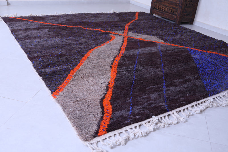 Moroccan berber Rug - contemporary handmade rug - Custom Rug - custom moroccan rugs