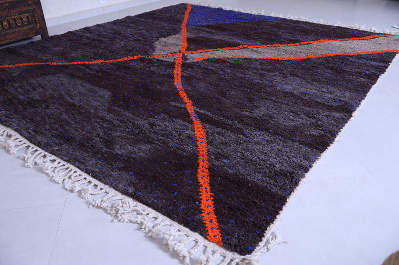 Moroccan berber Rug - contemporary handmade rug - Custom Rug - custom moroccan rugs