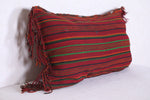 Moroccan handmade kilim pillow 17.7 INCHES X 29.5 INCHES