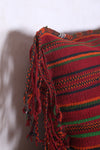 Moroccan handmade kilim pillow 17.7 INCHES X 29.5 INCHES