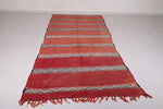 Hallway Moroccan rug 5 ft x 11.9 ft