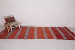 Hallway Moroccan rug 5 ft x 11.9 ft