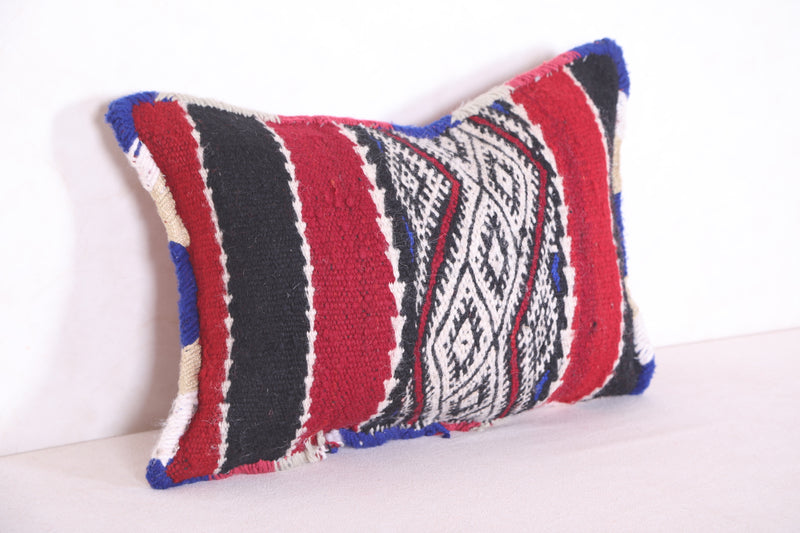 Moroccan pillow 14.5 INCHES X 20 INCHES