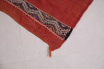 Hallway Moroccan rug 5 ft x 11.9 ft