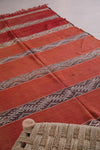 Hallway Moroccan rug 5 ft x 11.9 ft