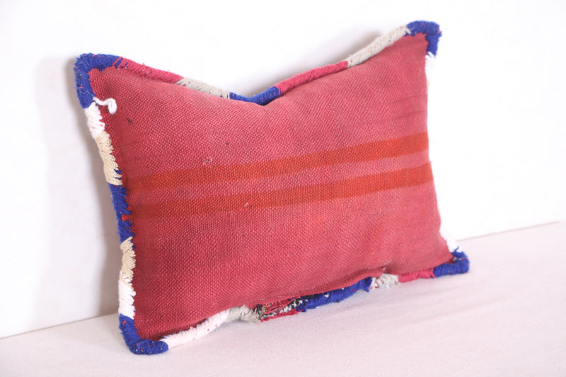 Moroccan pillow 14.5 INCHES X 20 INCHES