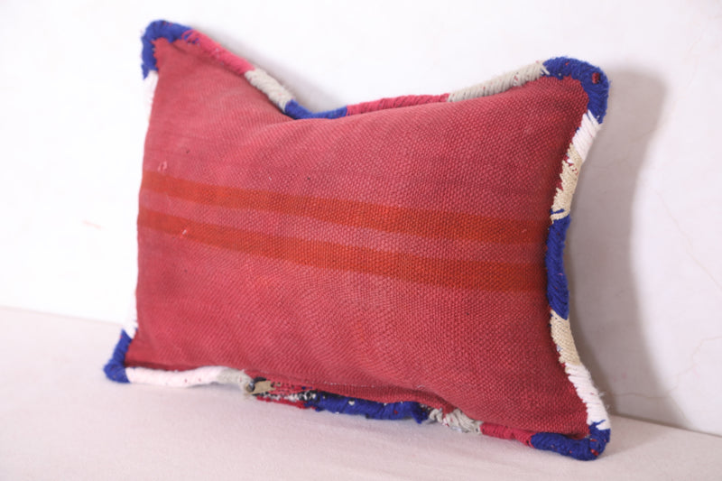 Moroccan pillow 14.5 INCHES X 20 INCHES