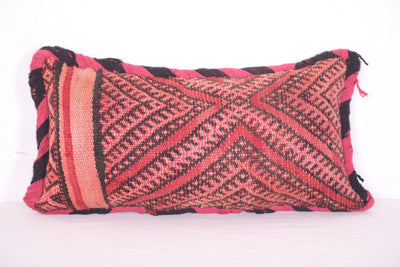 Long berber pillow 14.5 INCHES X 26.7 INCHES