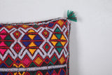 Tribal Pillow Berber 17.3 INCHES X 23.6 INCHES