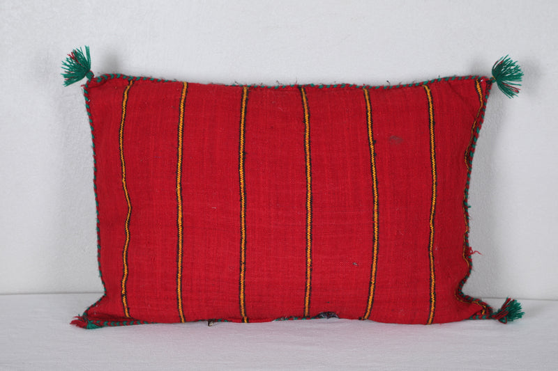 Tribal Pillow Berber 17.3 INCHES X 23.6 INCHES