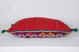 Tribal Pillow Berber 17.3 INCHES X 23.6 INCHES