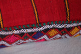 Tribal Pillow Berber 17.3 INCHES X 23.6 INCHES