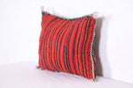 Moroccan kilim pillow 15.3 INCHES X 18.5 INCHES