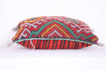 Moroccan kilim pillow 15.3 INCHES X 18.5 INCHES