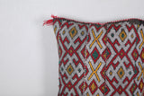 Tribal Moroccan pillow 14.5 INCHES X 15.3 INCHES