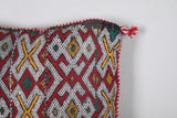 Tribal Moroccan pillow 14.5 INCHES X 15.3 INCHES