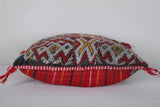 Tribal Moroccan pillow 14.5 INCHES X 15.3 INCHES