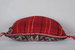 Tribal Moroccan pillow 14.5 INCHES X 15.3 INCHES