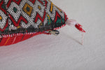 Tribal Moroccan pillow 14.5 INCHES X 15.3 INCHES