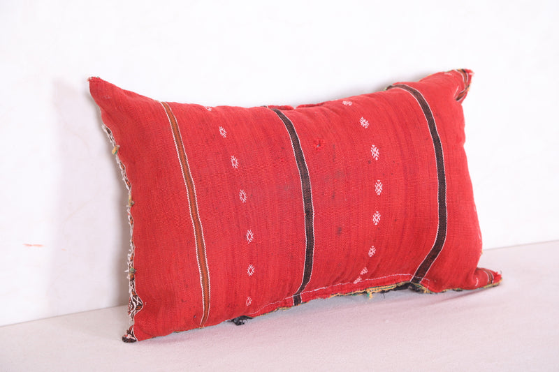 Moroccan pillow cover 14.9 INCHES X 22.4 INCHES