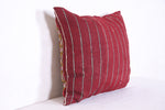 Moroccan kilim pillow 20 INCHES X 20.8 INCHES