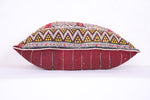 Moroccan kilim pillow 20 INCHES X 20.8 INCHES