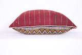 Moroccan kilim pillow 20 INCHES X 20.8 INCHES