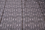 Moroccan handwoven kilim 6.2 FT X 9 FT