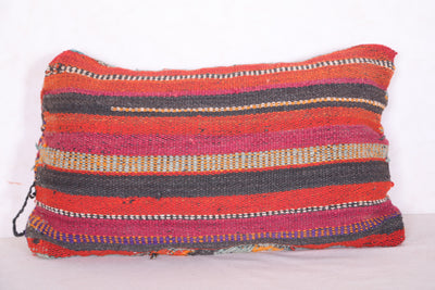 Moroccan pillow 16.5 INCHES X 26.3 INCHES