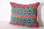 Moroccan pillow kilim 16.1 INCHES X 20.8 INCHES