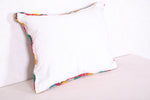 Moroccan pillow kilim 16.1 INCHES X 20.8 INCHES