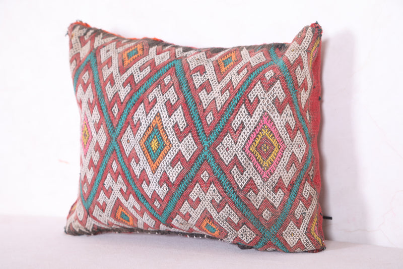 Moroccan decor pillow 14.9 INCHES X 19.6 INCHES