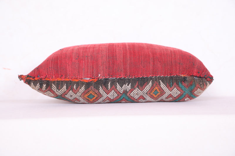 Moroccan decor pillow 14.9 INCHES X 19.6 INCHES