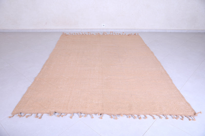 Hand woven moroccan rug  - Handmade Berber Rug - Custom Rug