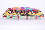 Moroccan kilim pillow 12.5 INCHES X 18.1 INCHES