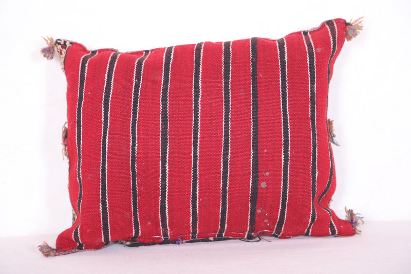 Moroccan pillow 14.9 INCHES X 18.5 INCHES