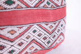 Moroccan kilim pillow  12.5 INCHES X 19.6 INCHES