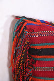 Striped Moroccan Kilim Pillow 13.3 INCHES X 20.8 INCHES