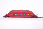 Striped Moroccan Kilim Pillow 13.3 INCHES X 20.8 INCHES