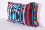 Moroccan kilim pillow 15.7 INCHES X 23.6 INCHES