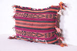 Moroccan handmade kilim pillow 15.7 INCHES X 20.4 INCHES