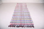 Runner Moroccan Berber rug 4 X 11.3 Feet