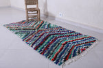 Moroccan berber rug 2.7 X 5.8 Feet