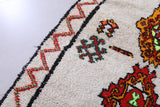 Moroccan berber rug 3.2 X 6.3 Feet