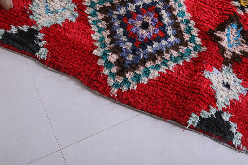 Large Moroccan Berber Rug - 4.7 X 10.3 Feet