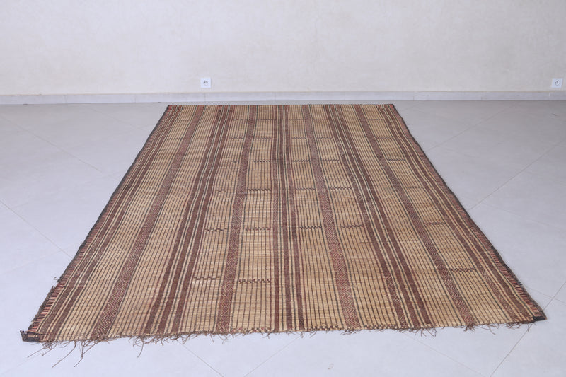 Tuareg rug 6.1 X 9.2 Feet