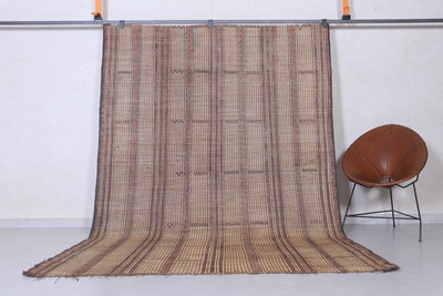 Tuareg rug 6.1 X 9.2 Feet