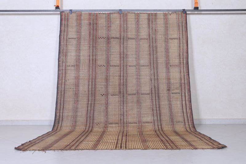 Tuareg rug 6.1 X 9.2 Feet