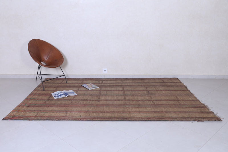 Tuareg rug 6.1 X 9.2 Feet